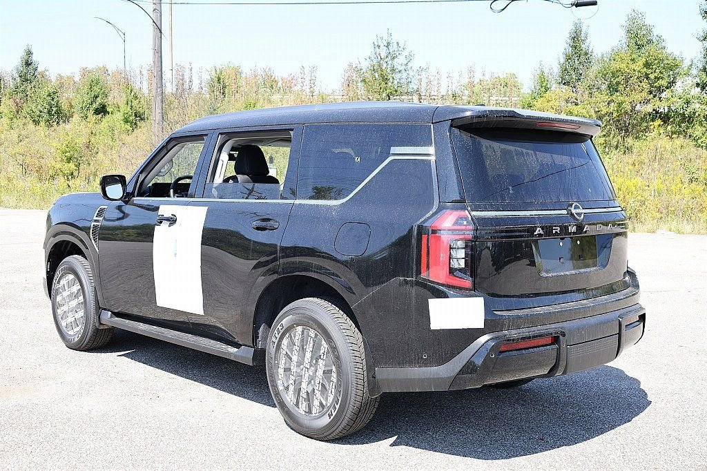 New 2026 Nissan Armada SV image 3