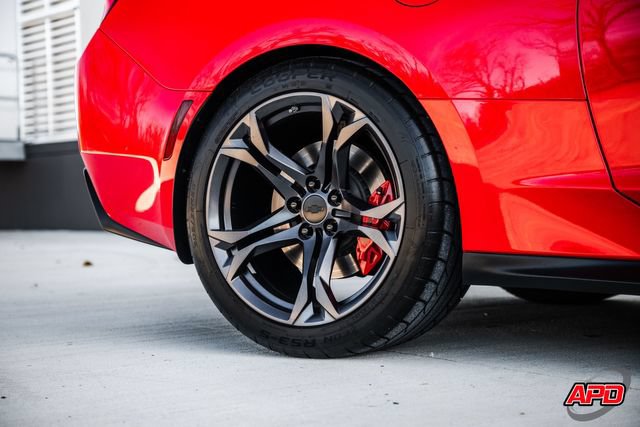 Used 2017 Chevrolet Camaro SS RWD image 61