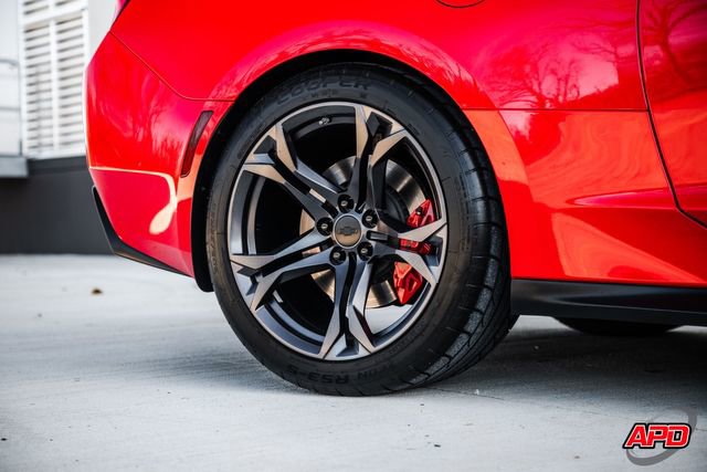 Used 2017 Chevrolet Camaro SS RWD image 61