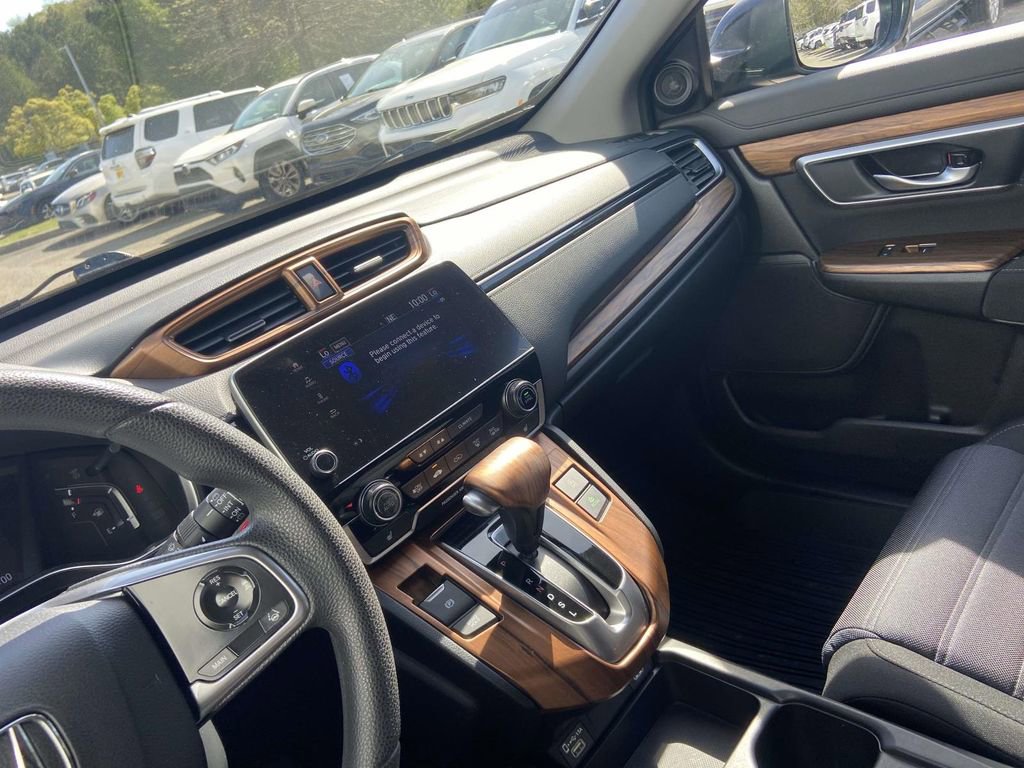 Used 2021 Honda CR-V EX image 27