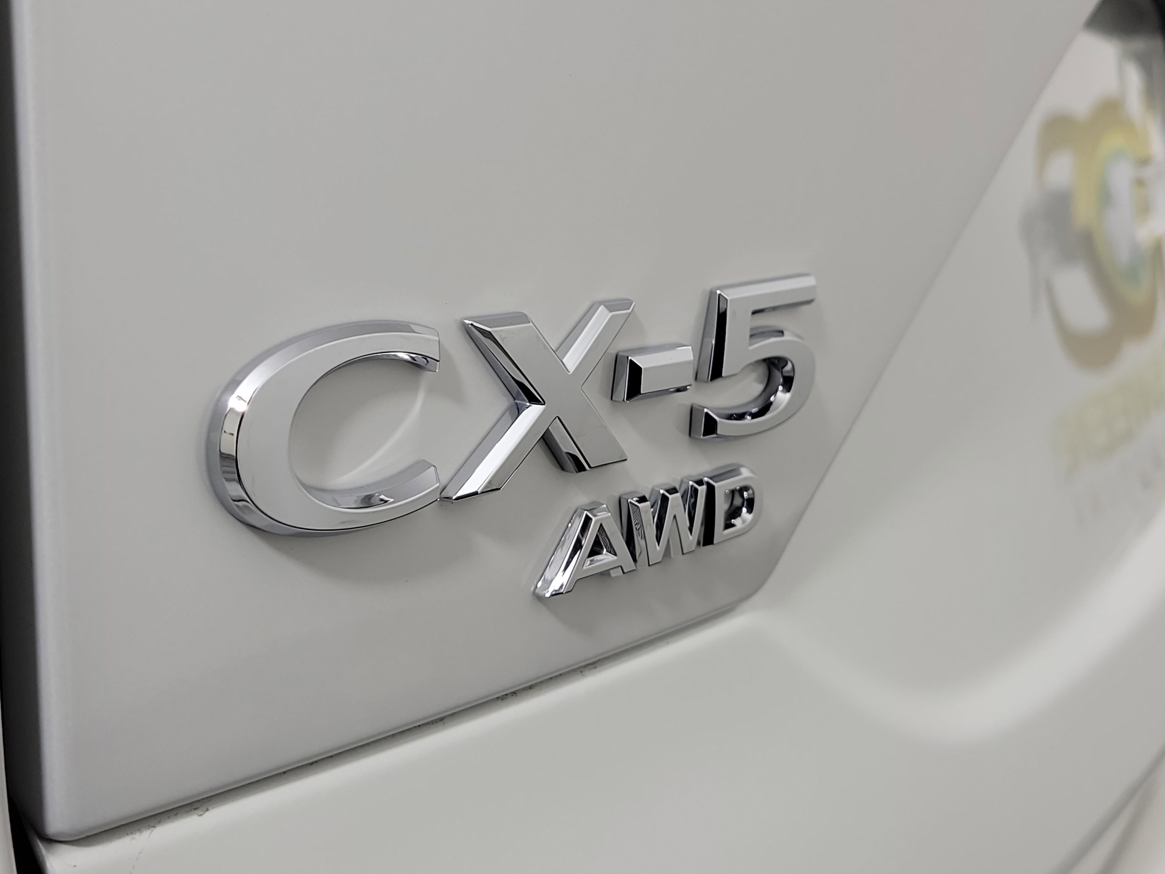 New 2025 MAZDA CX-5 AWD 2.5 S w/ Select Package image 25