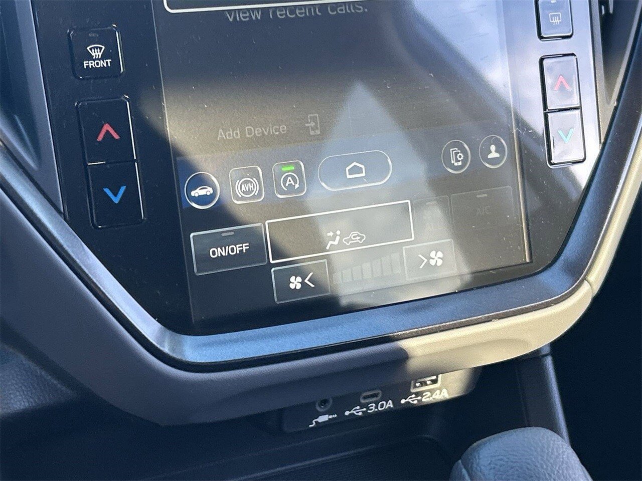 New 2026 Subaru Crosstrek 2.0i Premium image 23