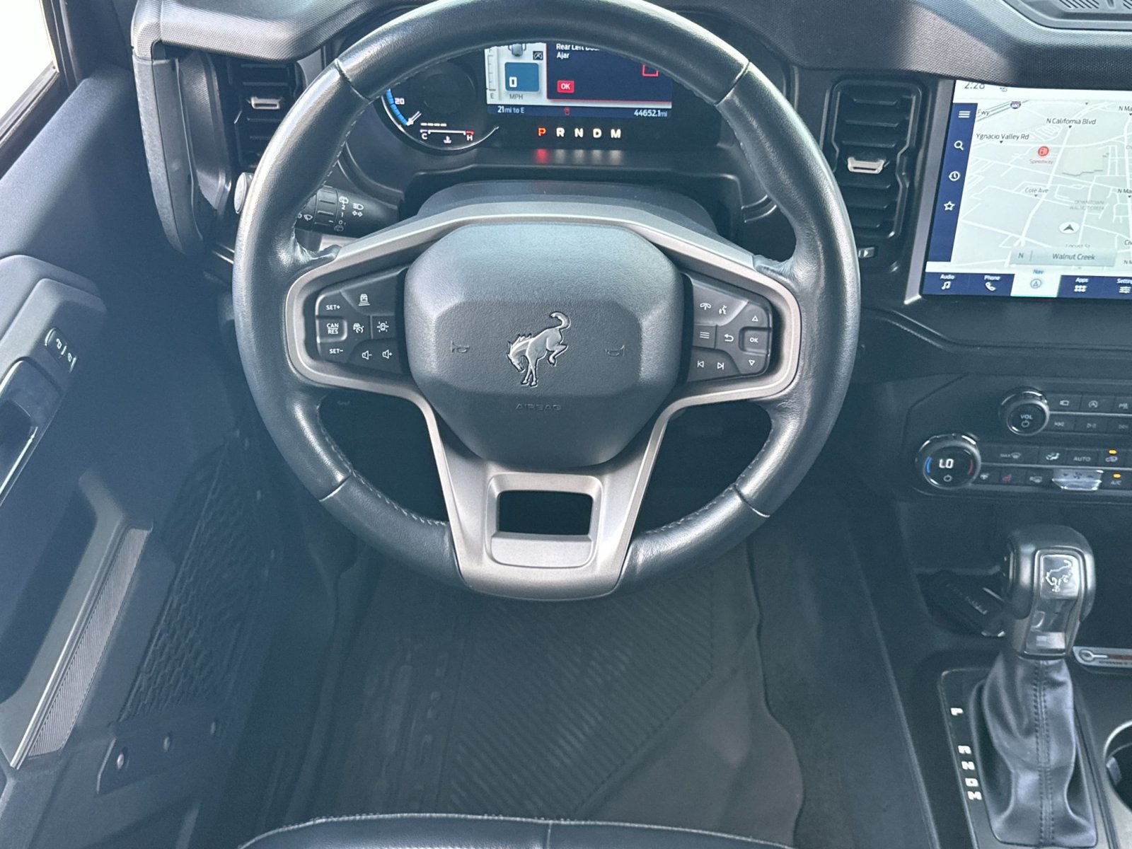 Used 2021 Ford Bronco First Edition AWD/4WD image 24