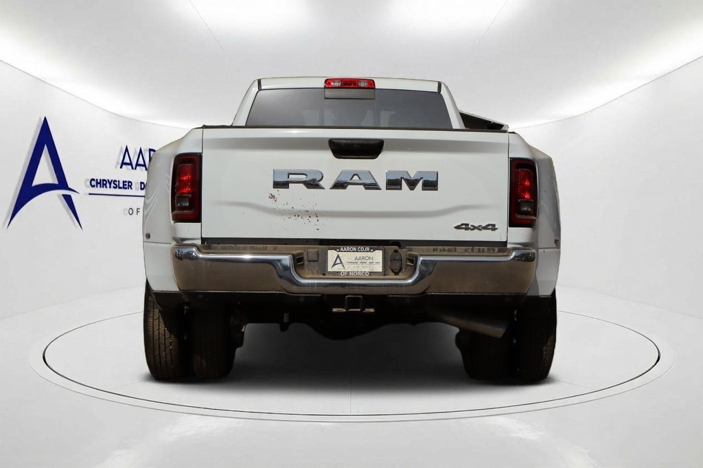 New 2026 RAM 3500 Tradesman AWD/4WD image 5