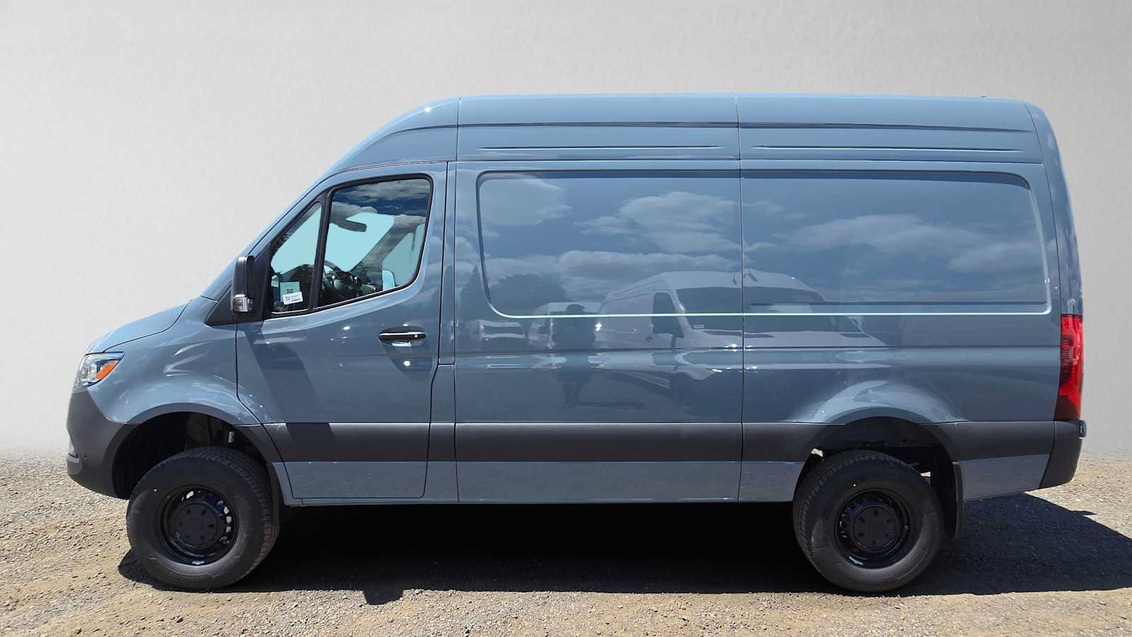 New 2026 Mercedes-Benz Sprinter 2500 image 6