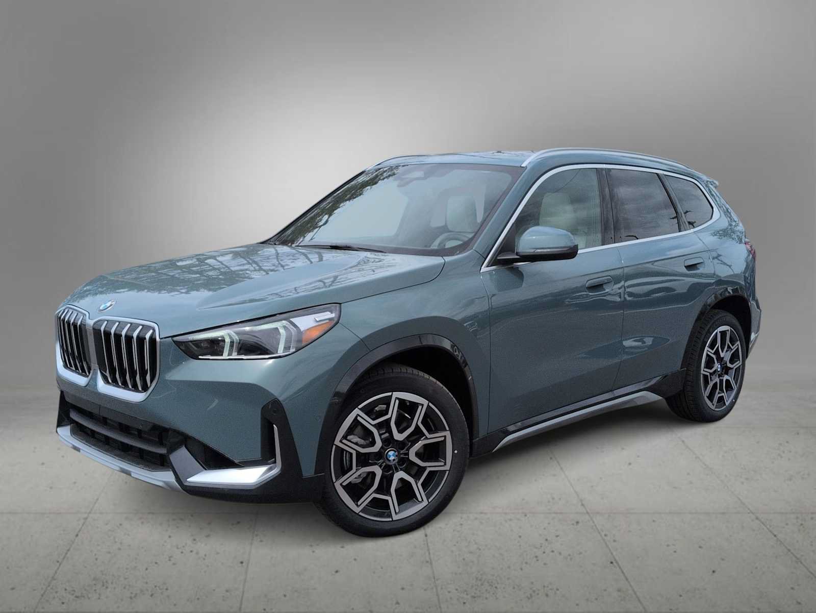 New 2026 BMW X1 xDrive28i w/ Convenience Package AWD/4WD video 1