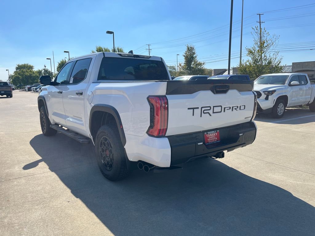 New 2026 Toyota Tundra TRD Pro image 3