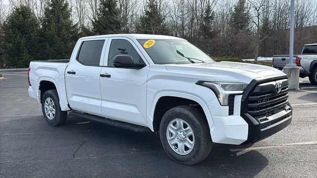 New 2026 Toyota Tundra SR image 27