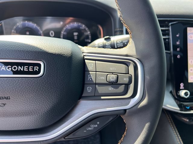 New 2026 Jeep Grand Wagoneer 4WD image 17