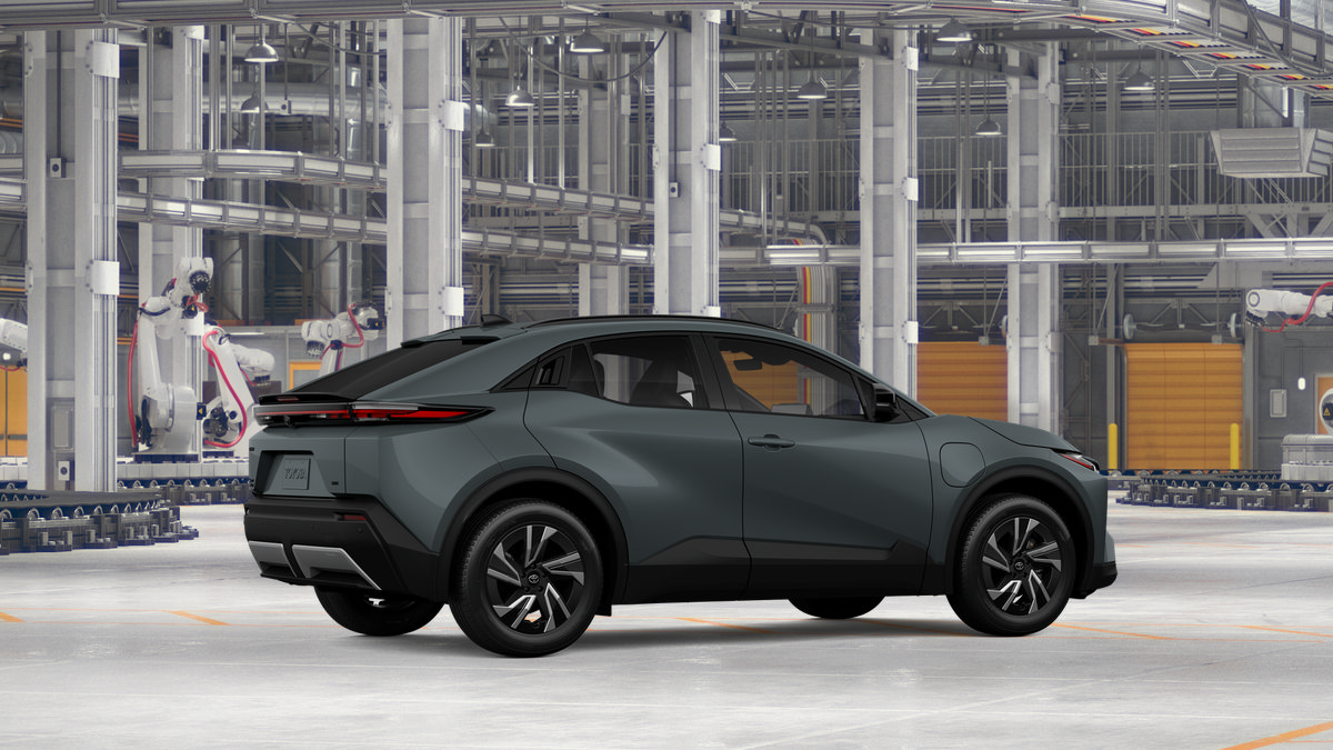 New 2026 Toyota C-HR AWD/4WD image 11