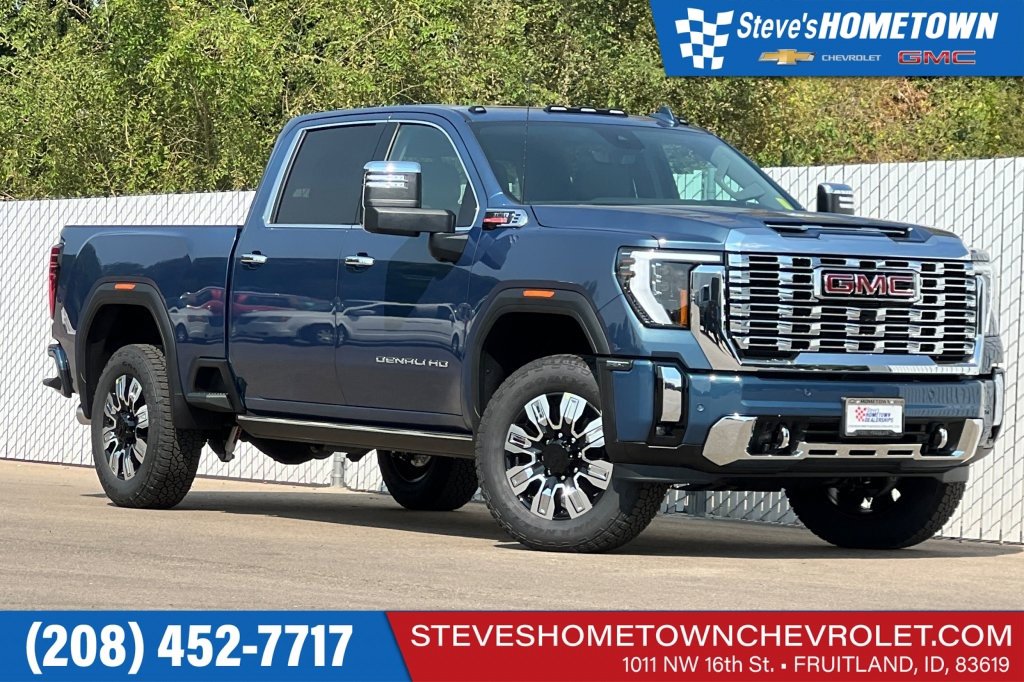 New 2026 GMC Sierra 2500 Denali w/ Technology Package