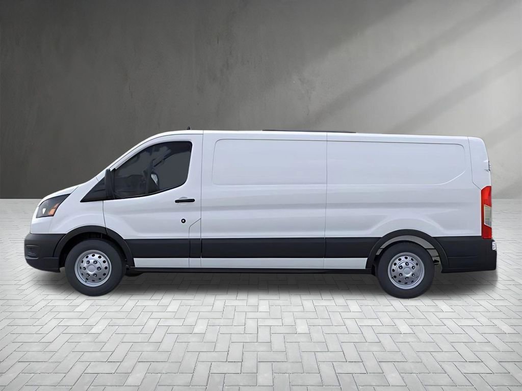 New 2025 Ford Transit 350 Low Roof AWD w/ Load Area Protection Package image 4