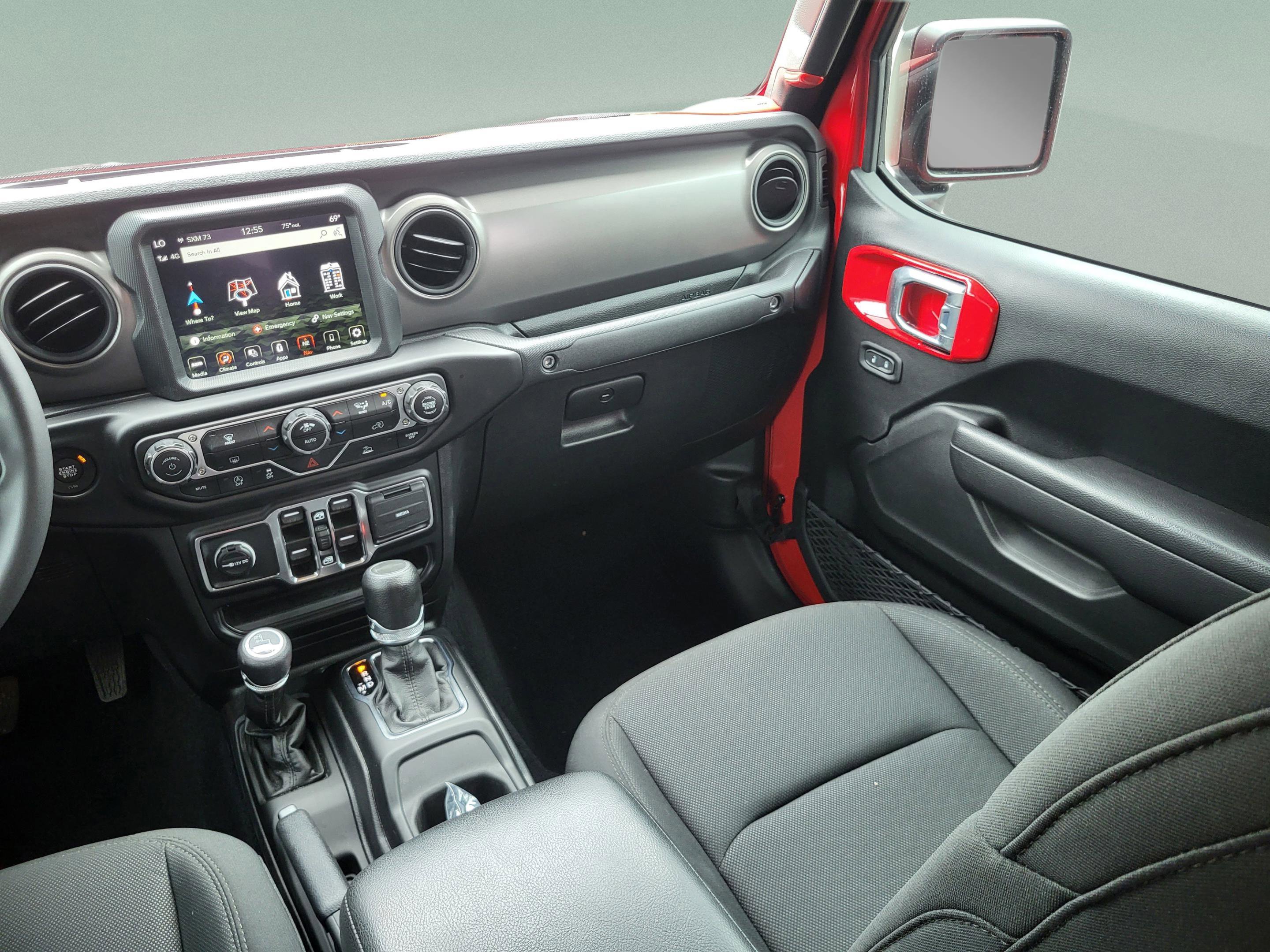 Used 2023 Jeep Gladiator Sport image 61