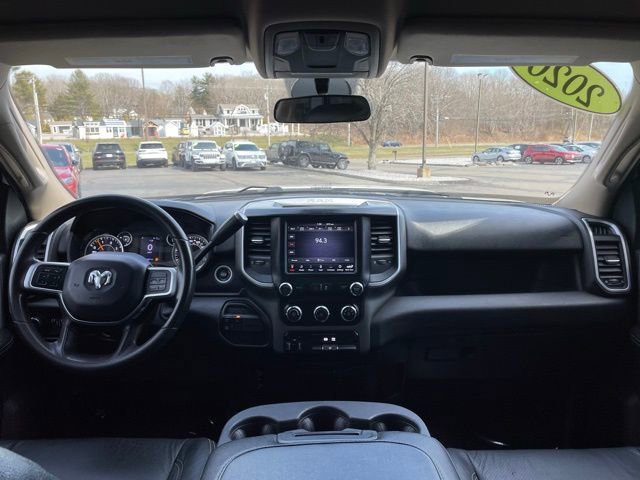Used 2020 RAM 2500 Big Horn image 13