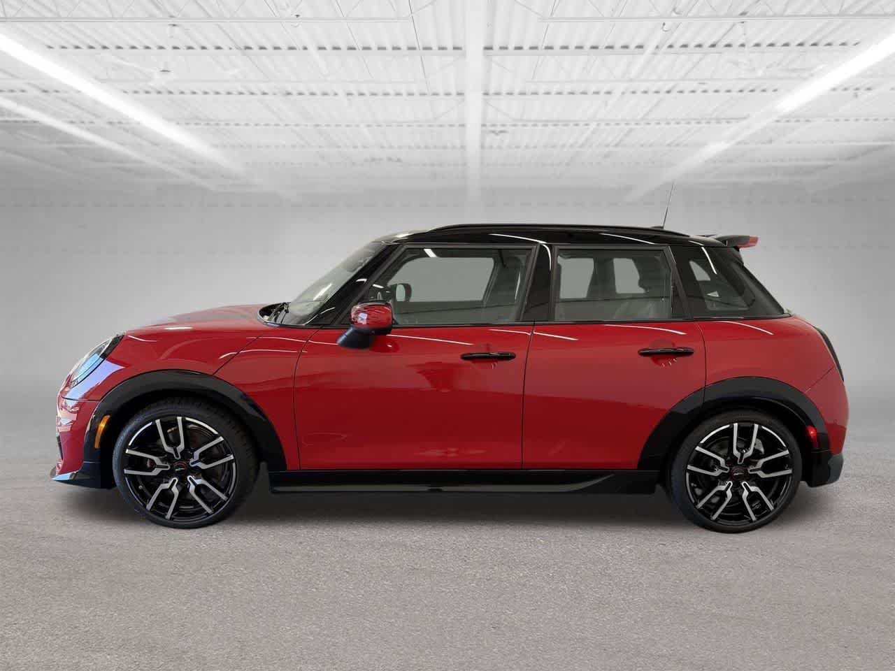 New 2026 MINI Cooper S image 2