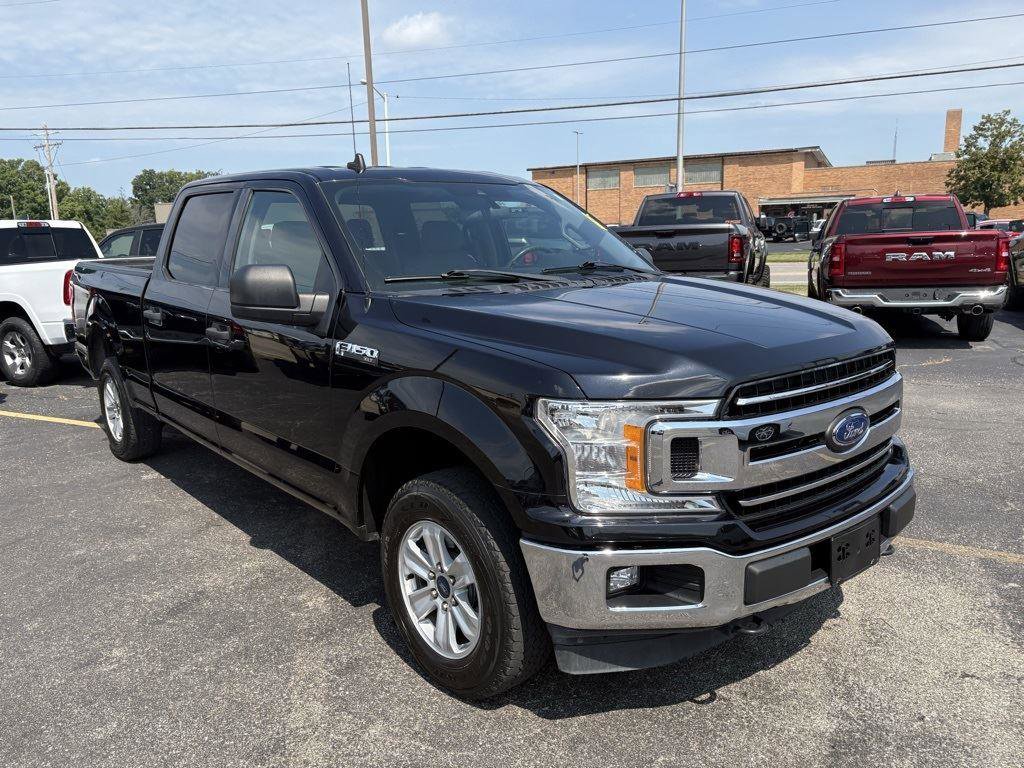 Used 2020 Ford F150 XLT w/ Trailer Tow Package image 2