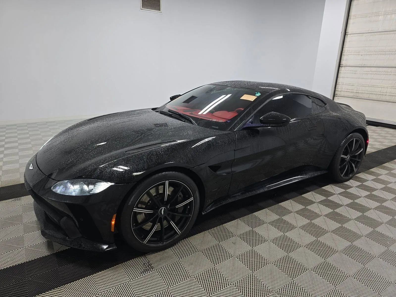 Used 2020 Aston Martin V8 Vantage Coupe