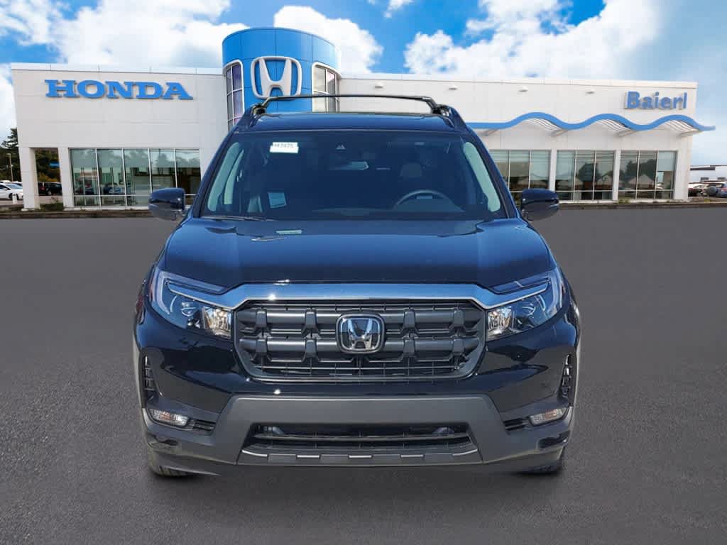New 2026 Honda Ridgeline RTL image 6
