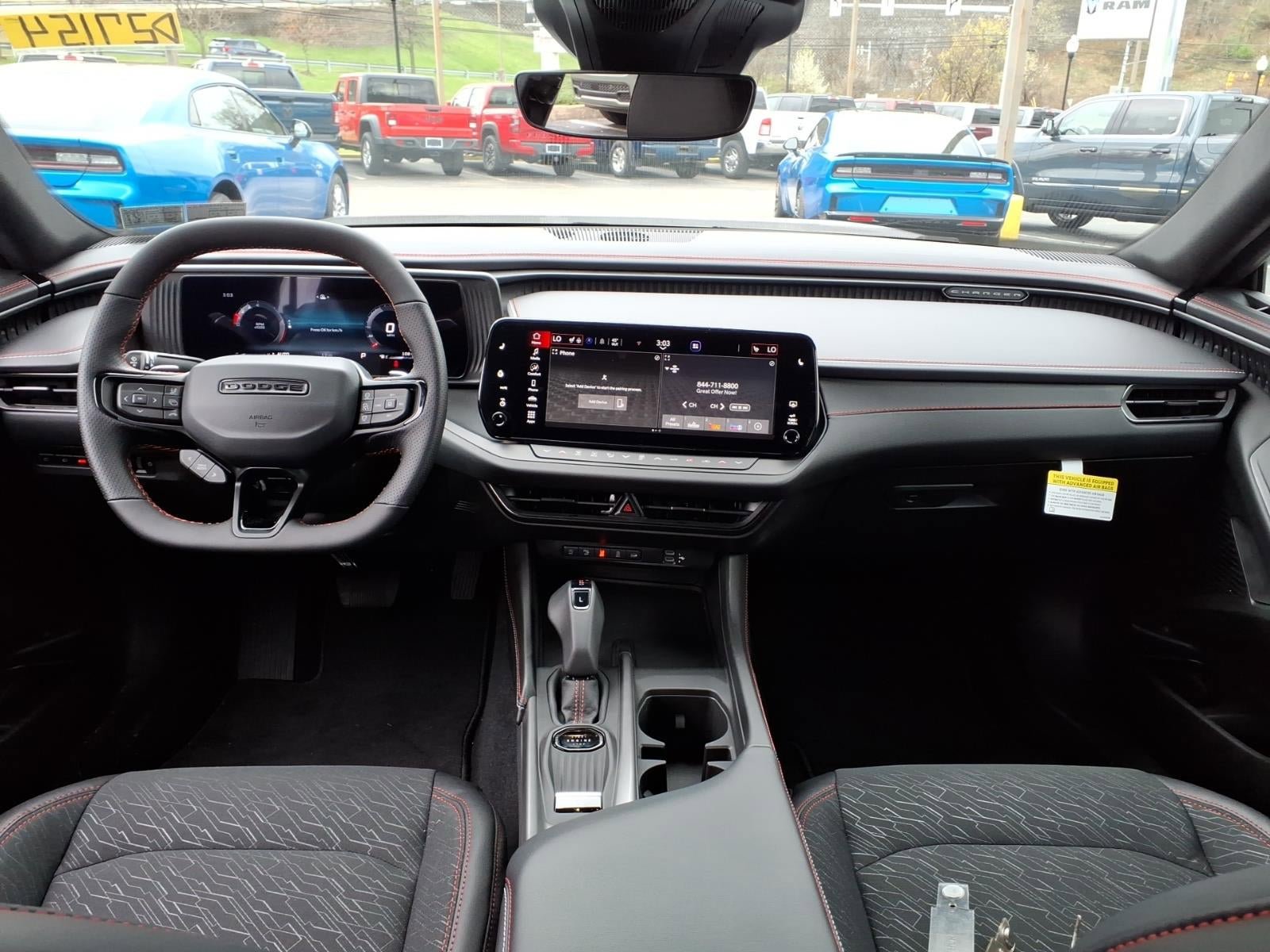 New 2026 Dodge Charger Scat Pack image 6