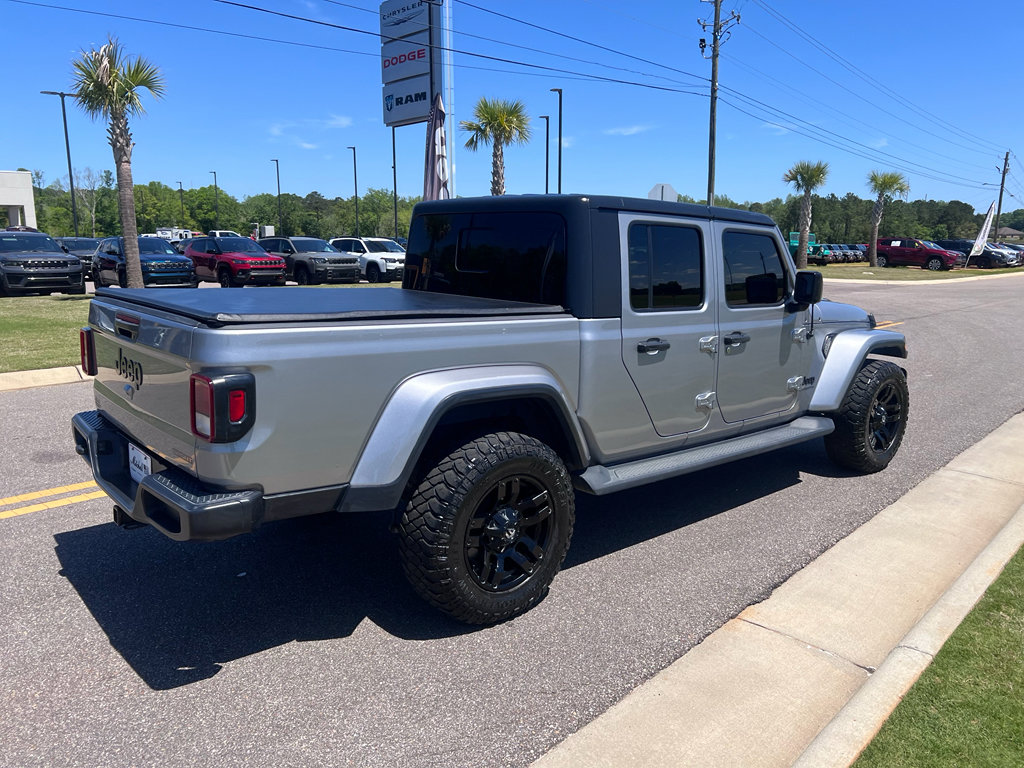 Used 2021 Jeep Gladiator Sport image 6