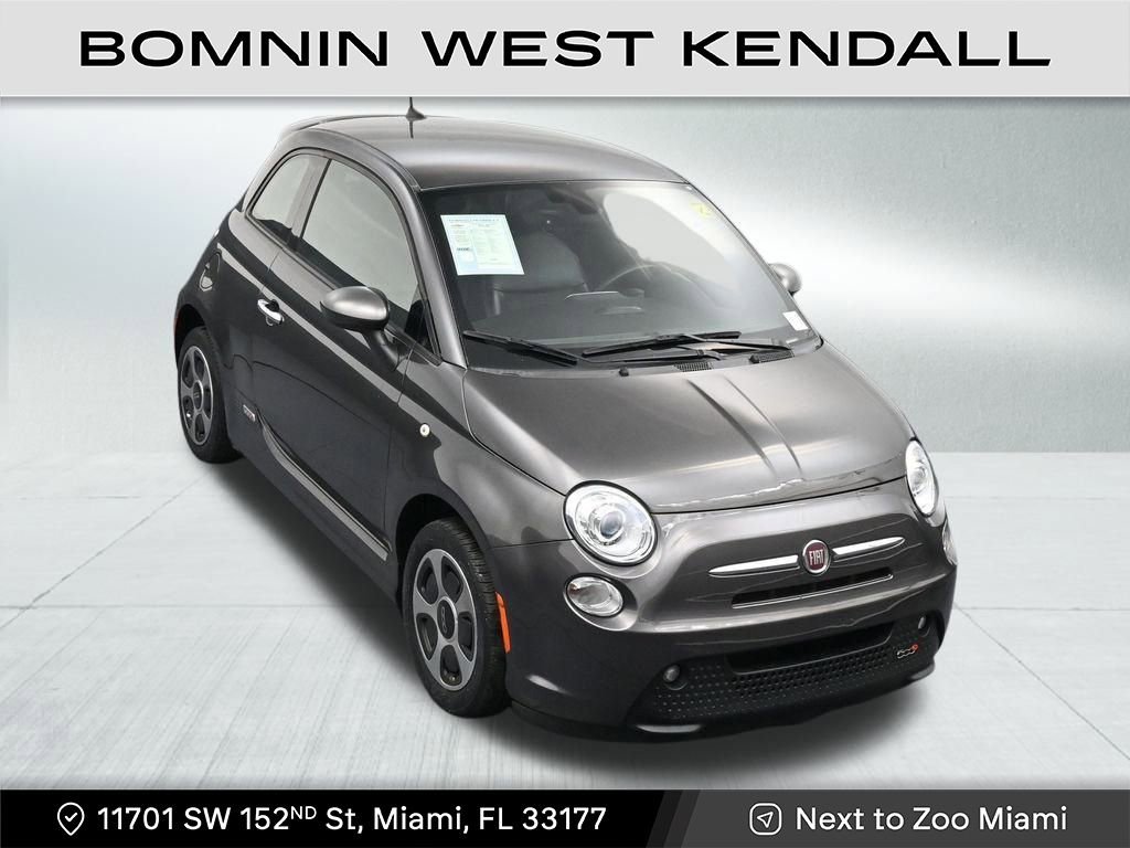 Used 2018 FIAT 500 e image 19