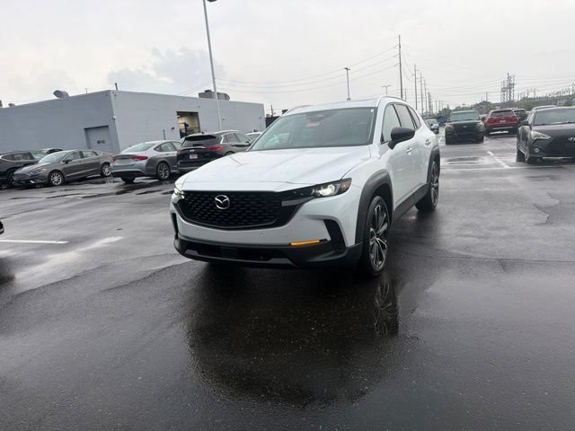 New 2026 MAZDA CX-50 AWD 2.5 S w/ Cargo Package image 21