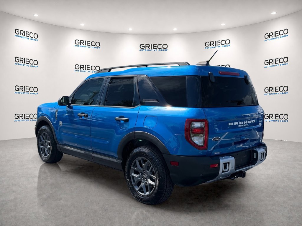 Used 2025 Ford Bronco Sport Big Bend AWD/4WD image 5