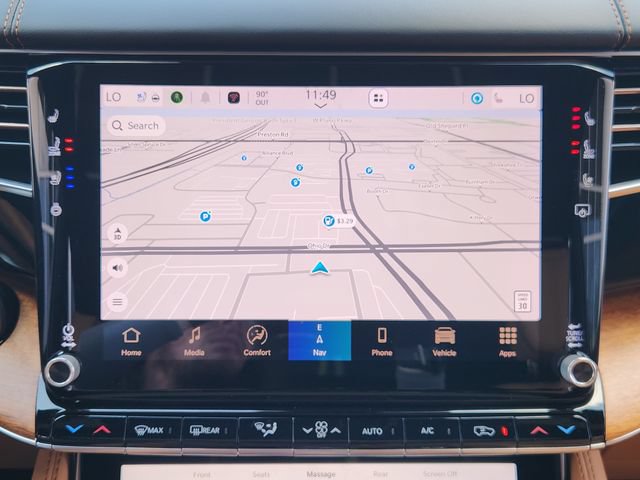 Certified 2025 Jeep Grand Wagoneer Series III AWD/4WD image 16