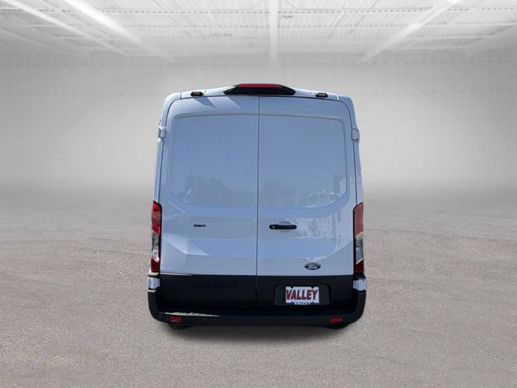 New 2027 Ford Transit 250 148 Medium Roof w/ Load Area Protection Package RWD image 8