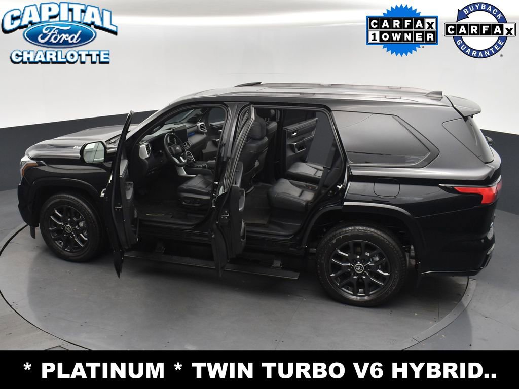 Used 2024 Toyota Sequoia Platinum image 32
