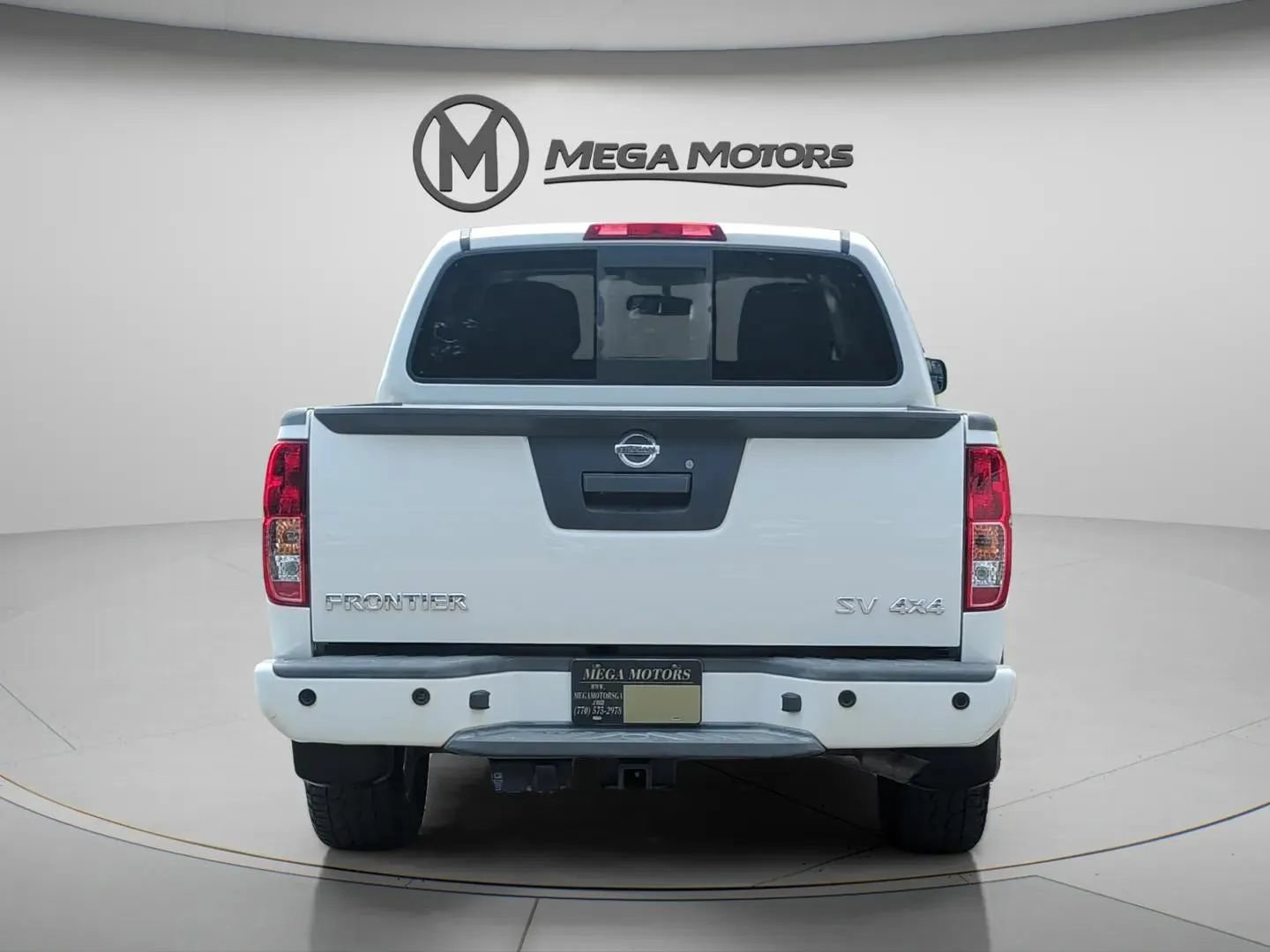 Used 2020 Nissan Frontier SV AWD/4WD image 6