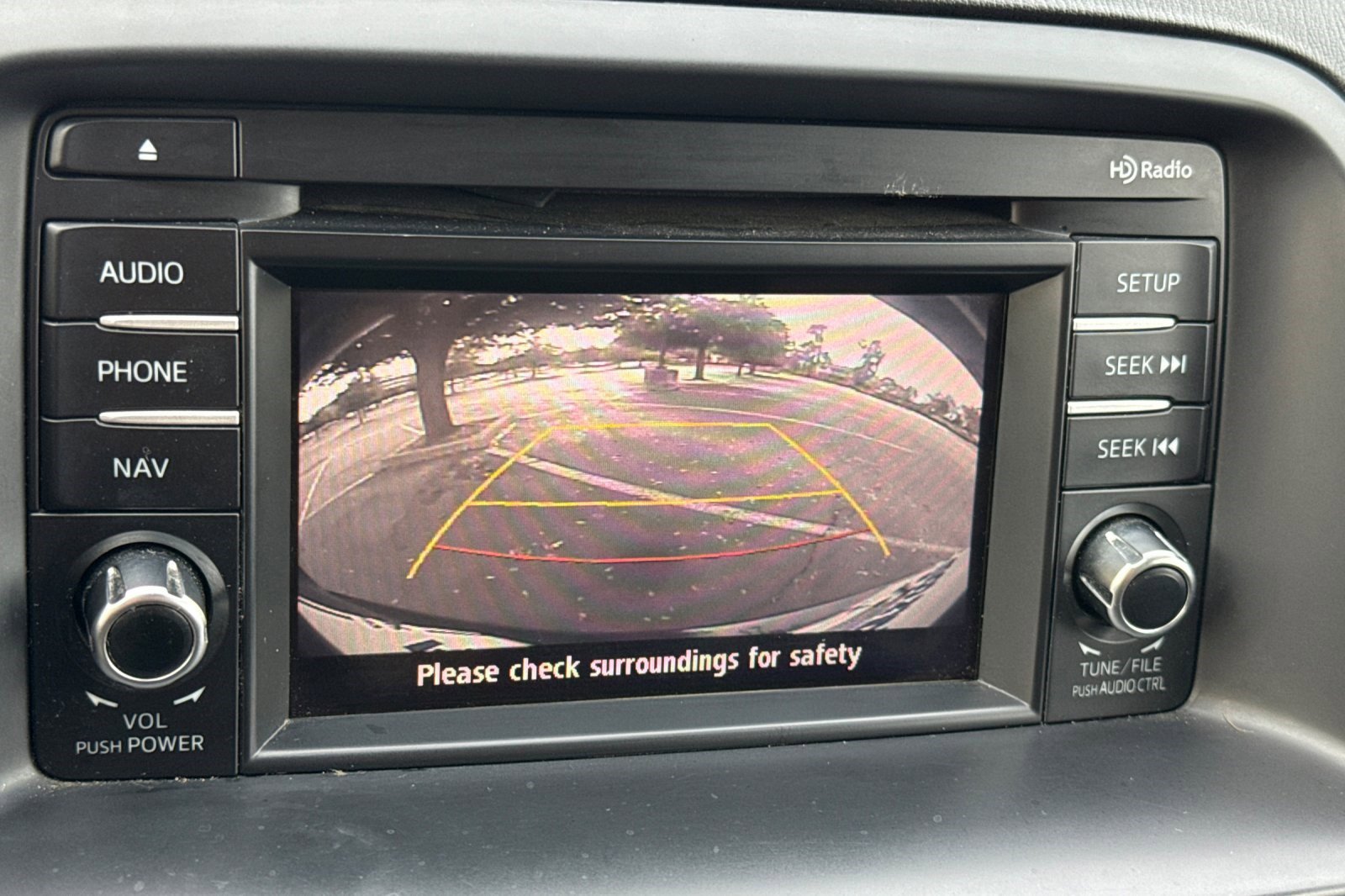 Used 2015 MAZDA CX-5 Touring image 23