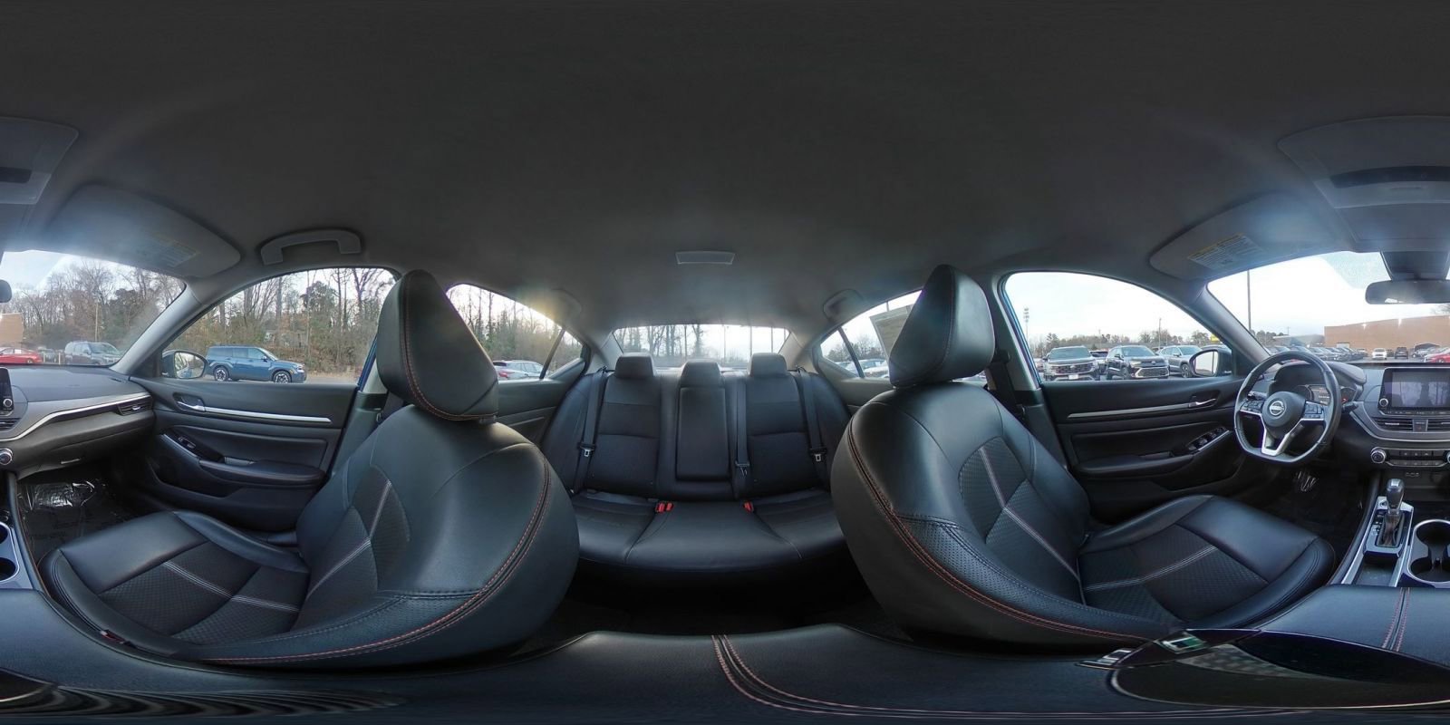 Used 2025 Nissan Altima 2.5 SR image 41