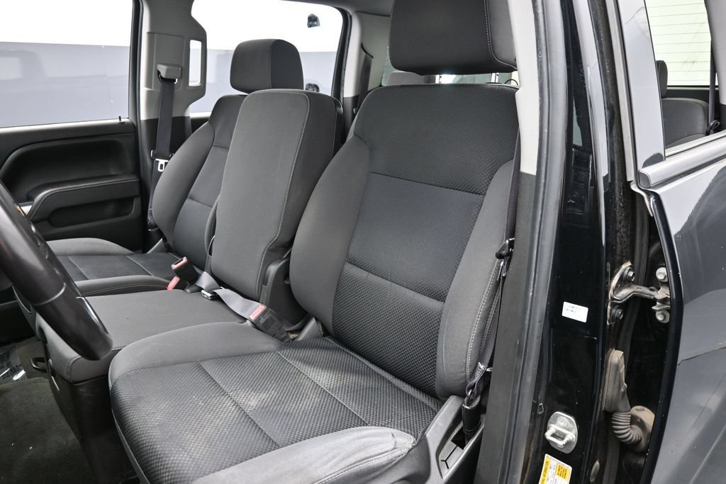 Used 2014 Chevrolet Silverado 1500 LT w/ LT Plus Package RWD image 21