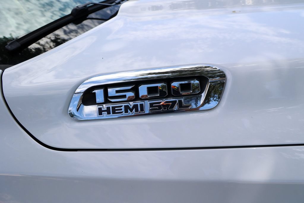 Used 2020 RAM 1500 Big Horn RWD image 11