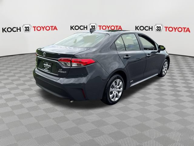 Certified 2024 Toyota Corolla LE AWD/4WD image 8
