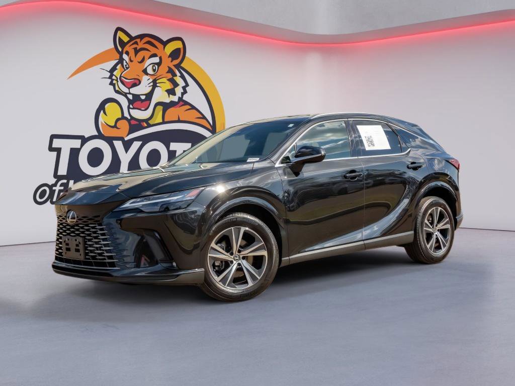 Used 2023 Lexus RX 350 Premium w/ Accessory Package