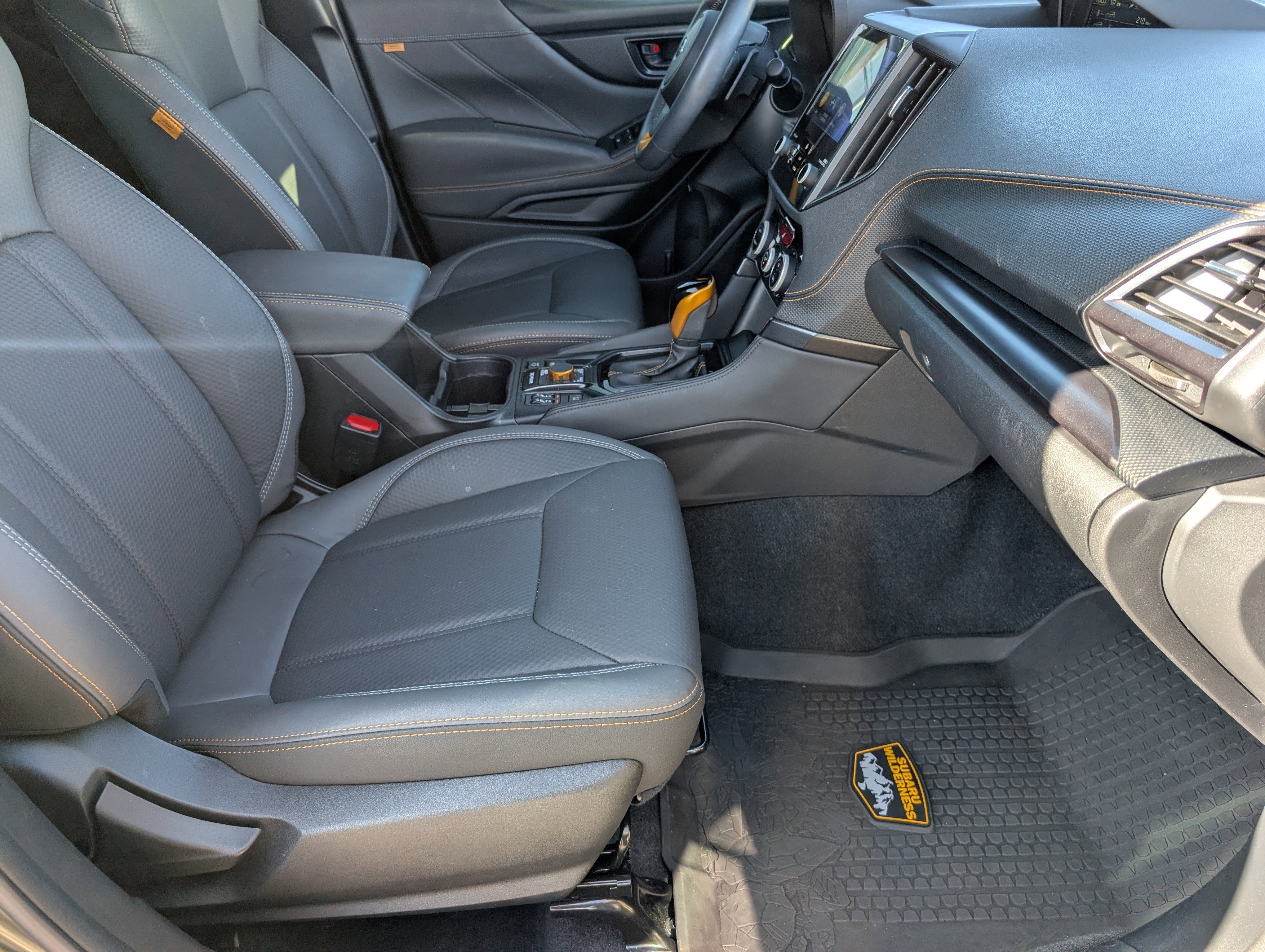 Used 2025 Subaru Forester Wilderness w/ Convenience Package image 29