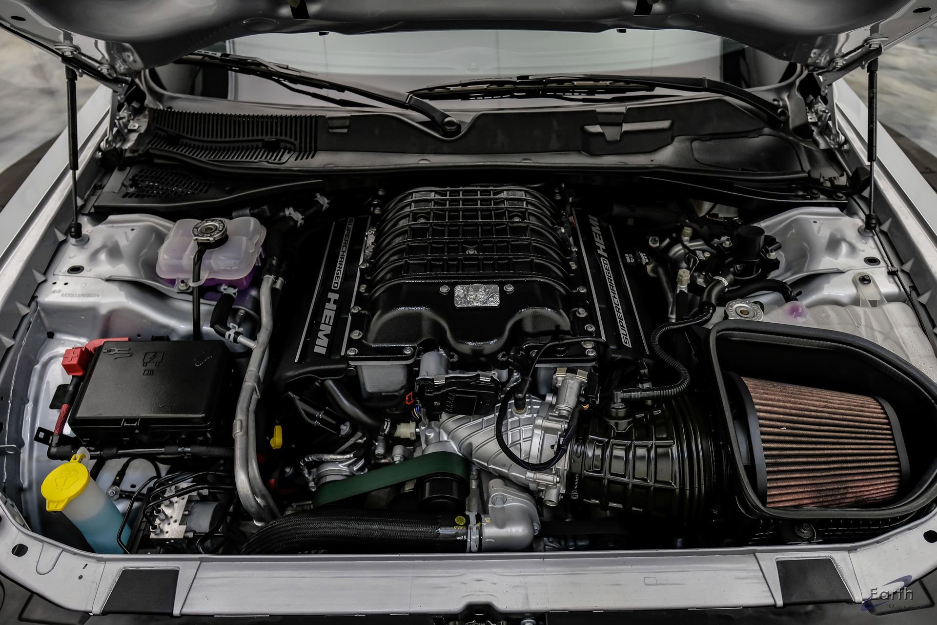 Used 2023 Dodge Challenger SRT Hellcat Redeye image 3