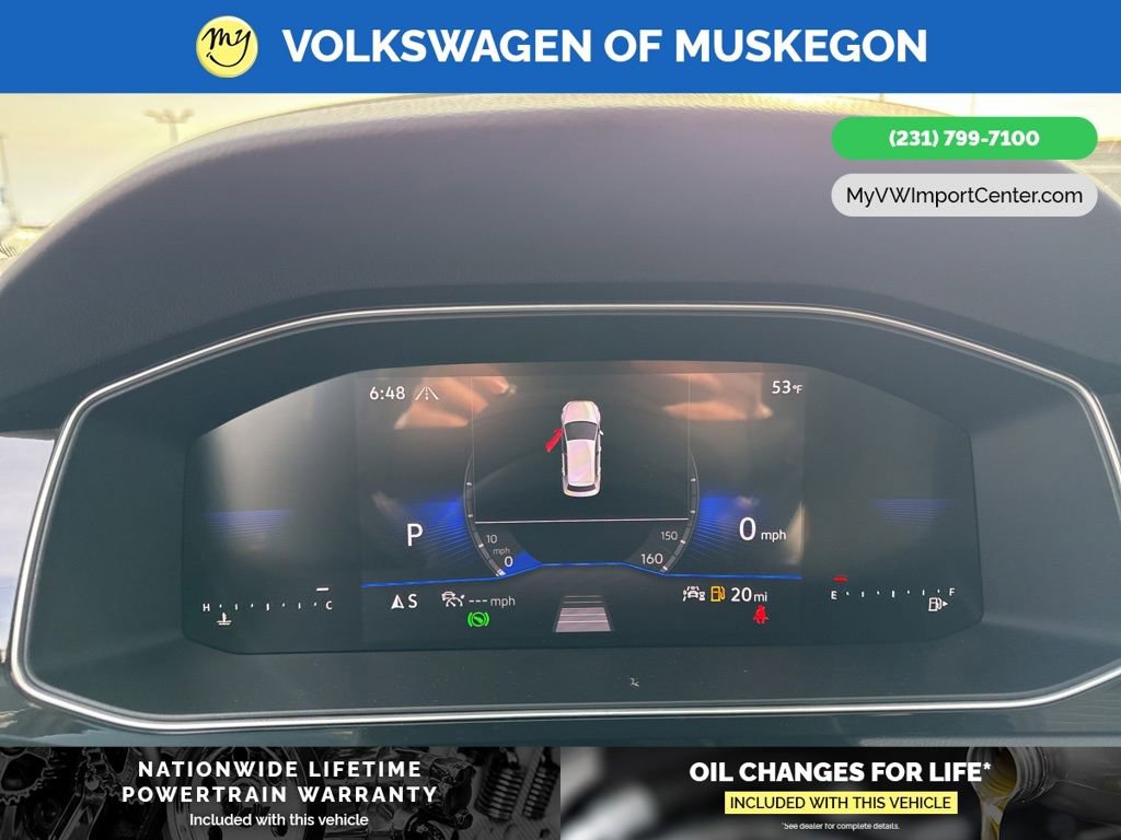 New 2026 Volkswagen Jetta S image 18