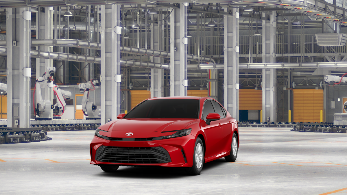 New 2026 Toyota Camry LE w/ Convenience Package FWD image 18