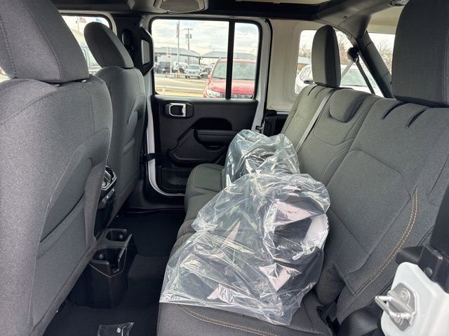 New 2026 Jeep Wrangler Sport image 11