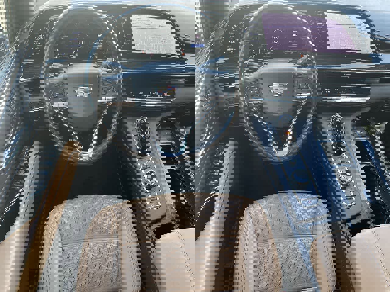 Used 2021 Cadillac Escalade ESV Premium Luxury image 11