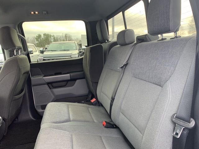 Certified 2024 Ford F150 XLT w/ Equipment Group 302A MID image 19