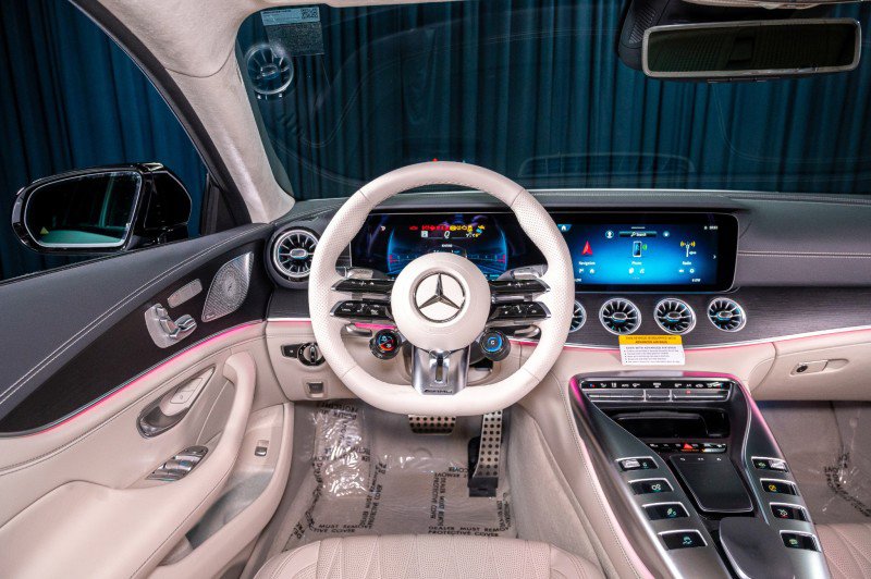 New 2026 Mercedes-Benz AMG GT 53 image 15
