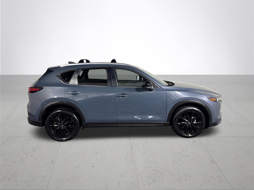 Used 2022 MAZDA CX-5 Carbon Edition AWD/4WD image 5