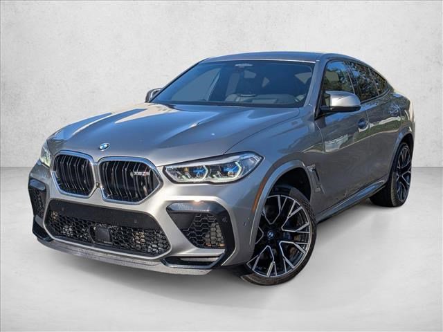 Used 2021 BMW X6 M w/ Executive Package