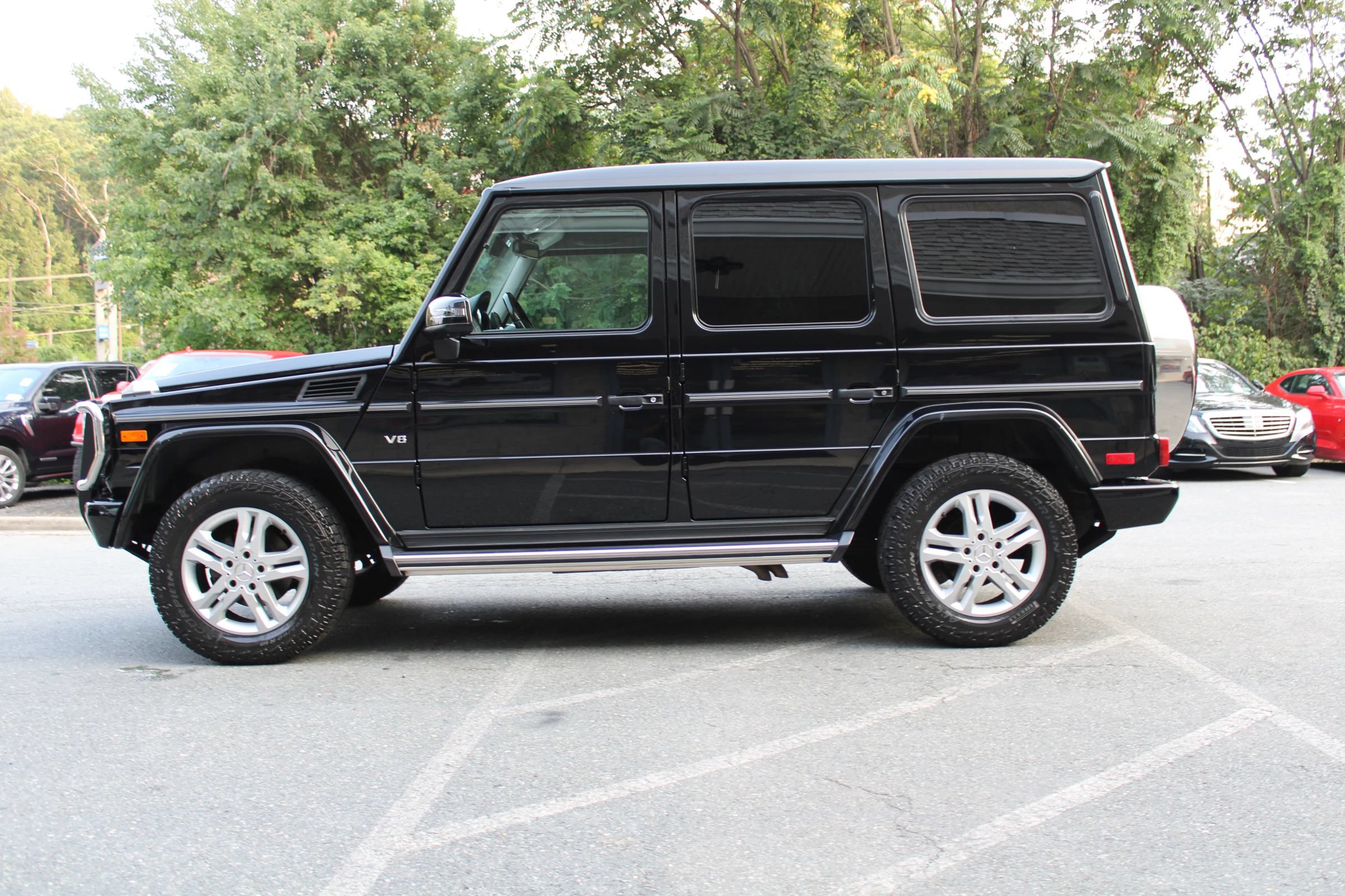 Used 2015 Mercedes-Benz G 550 image 24