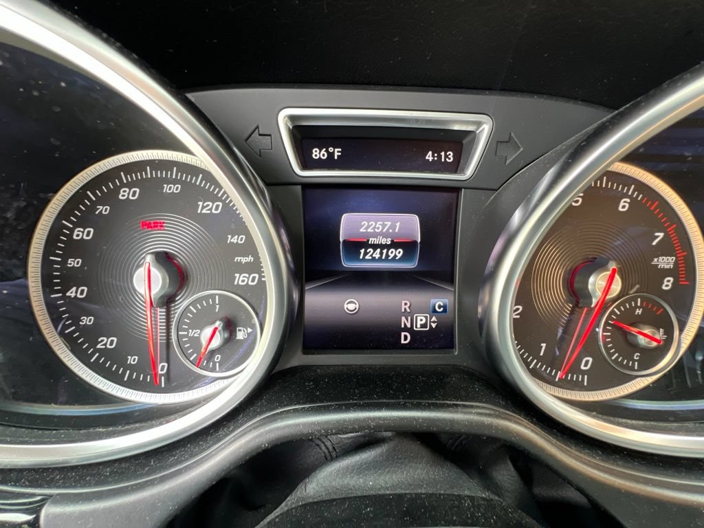 Used 2017 Mercedes-Benz GLE 350 4MATIC image 35
