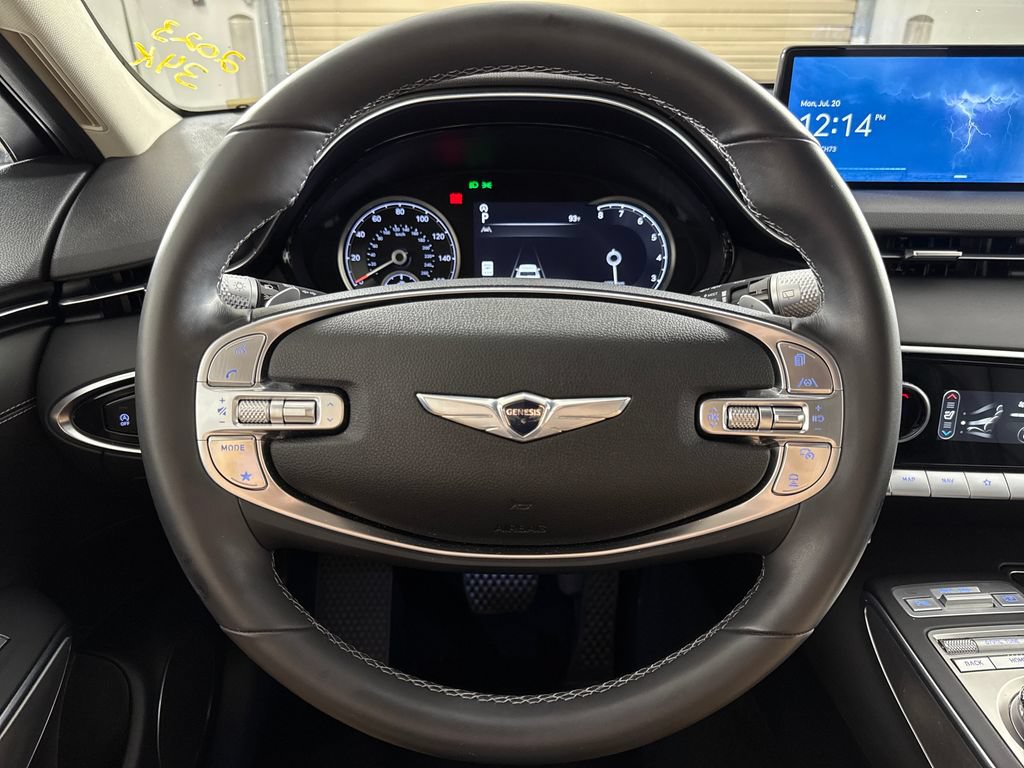 Used 2023 Genesis GV70 2.5T w/ Select Package AWD/4WD image 16